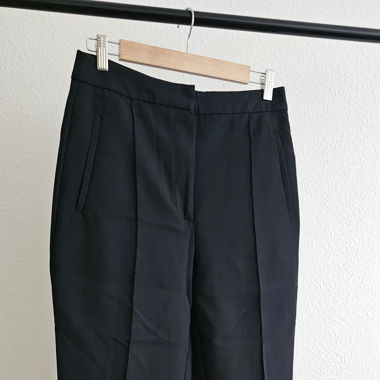Zara Bundfaltenhose
