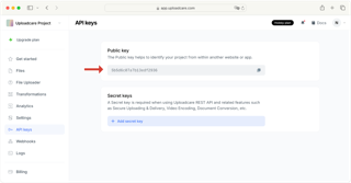How to upload files in React Native with Uploadcare | Uploadcare