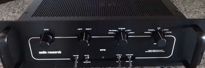 Audio Research SP-9 mkIII Preamplifier