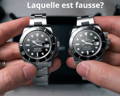 fausse rolex vs vrai