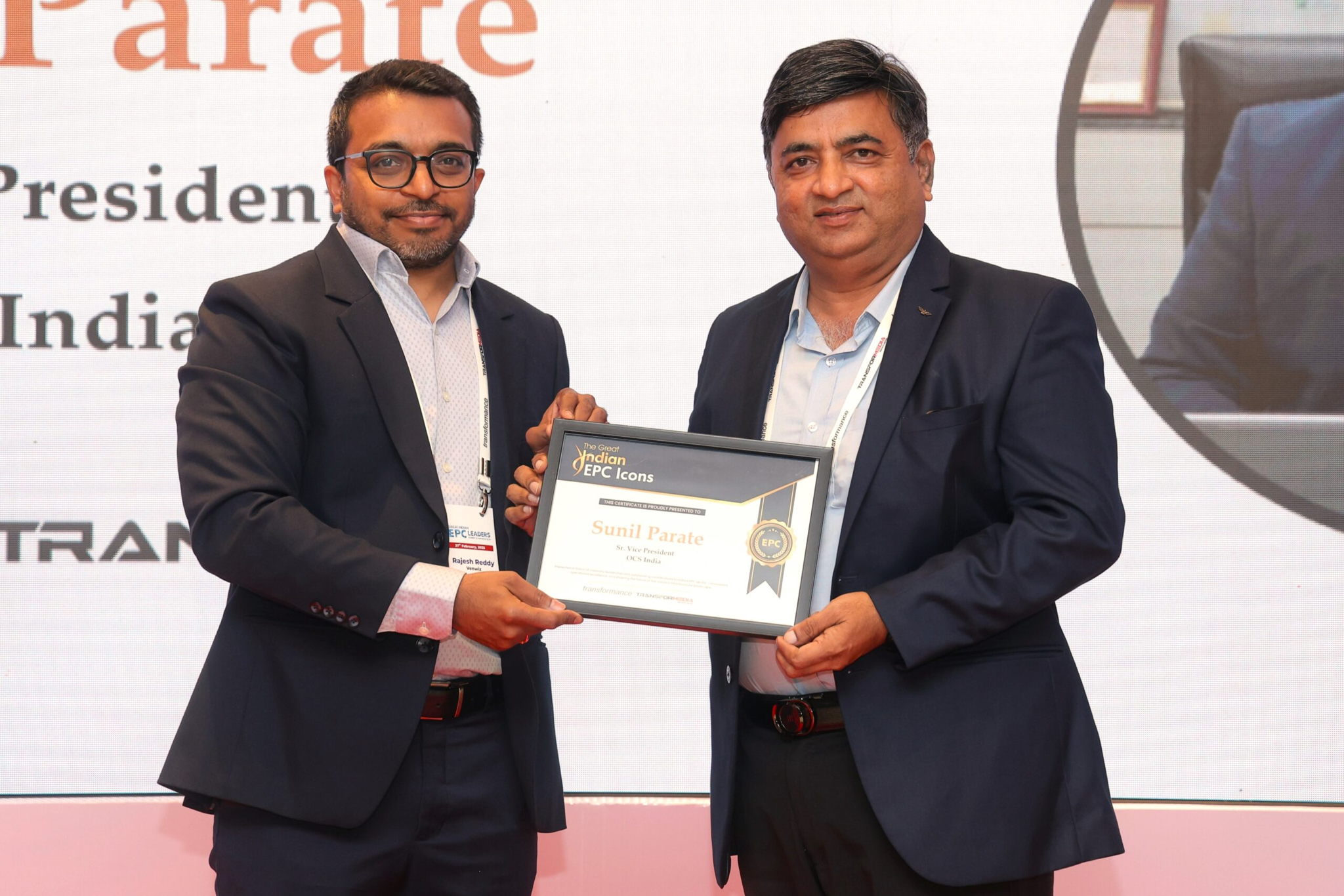 2025 Engineering, Procurement and Construction (EPC) Icon of the Year