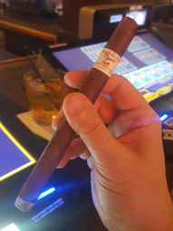 Cigar Session Photo