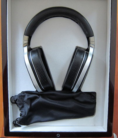 Oppo Digital PM-1 Headphones & extra cable