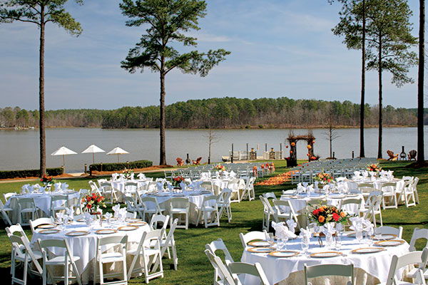 The Ritz-Carlton Reynolds, Lake Oconee