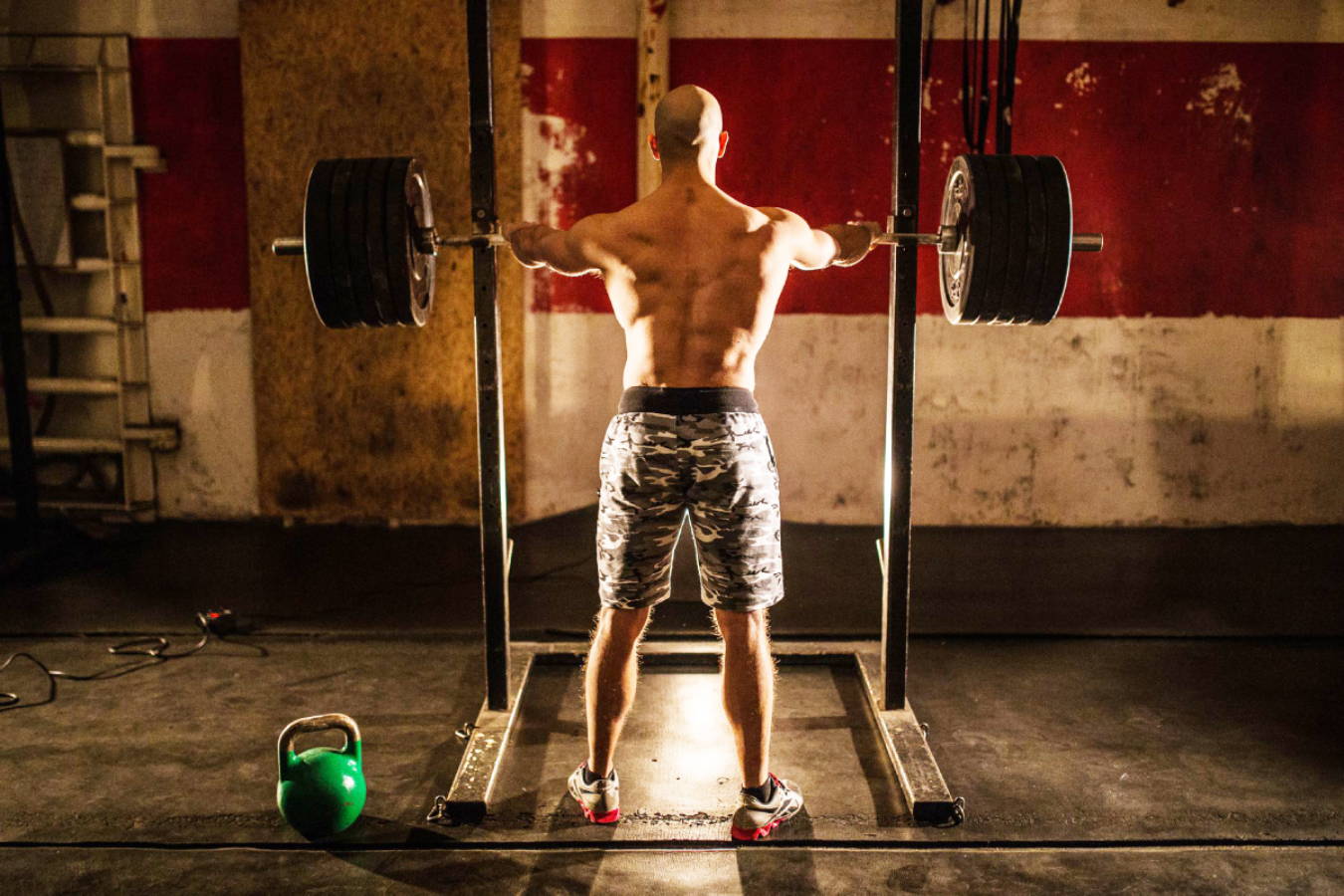 Cross-Training Barbells