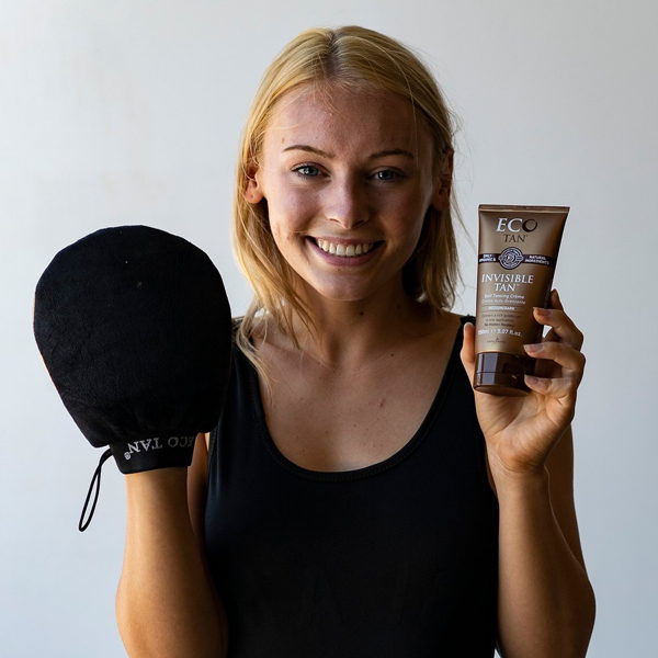 ECO TAN ORGANIC INVISIBLE TAN - Image 2