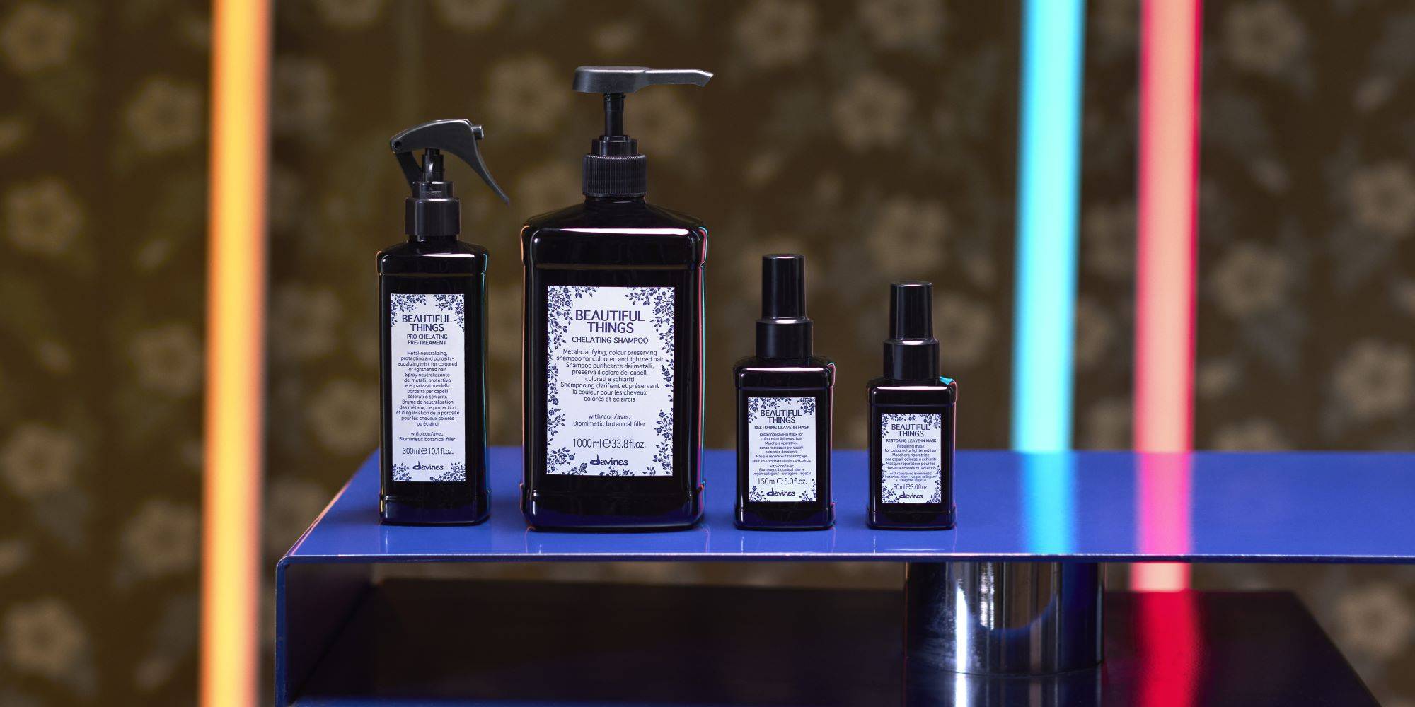 Beautiful Things - Capelli Colorati | Davines