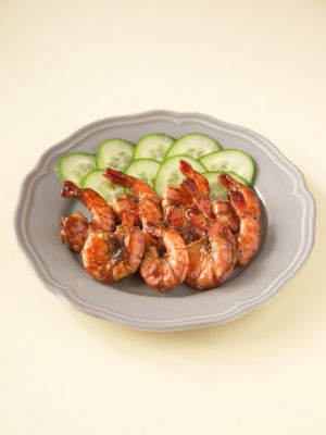 Malaysian Tamarind Fried Prawns Recipe