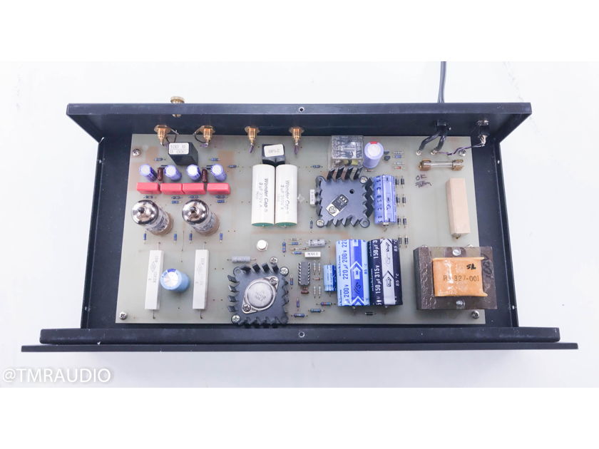 Music Reference RM-4 Tube Pre-Preamplifier RM4; Head Amp; MC (12764)