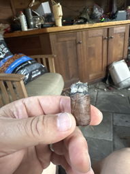 Cigar Session Photo