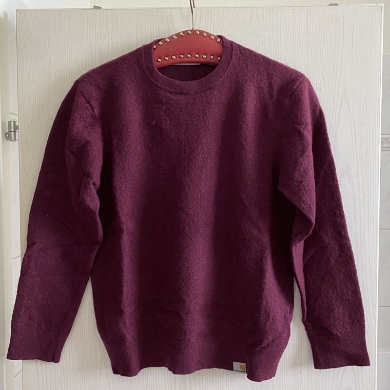 Sweater Lamwolle