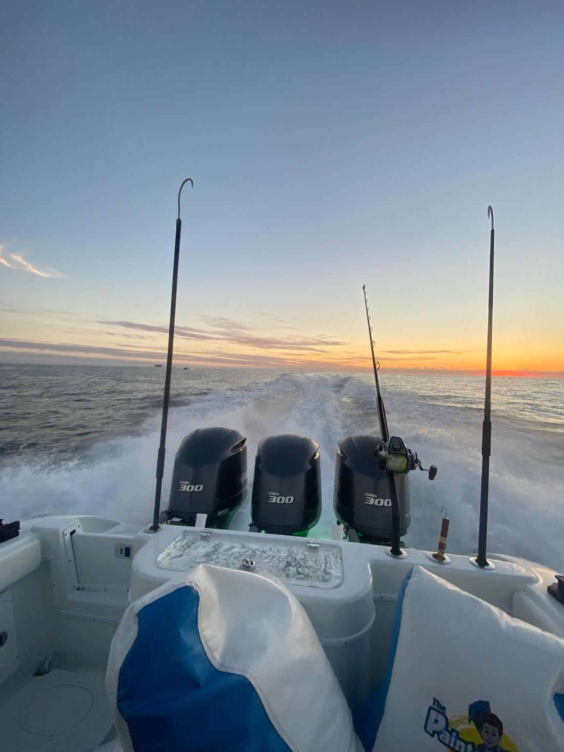 Boat Charter Destin fishing charter photo