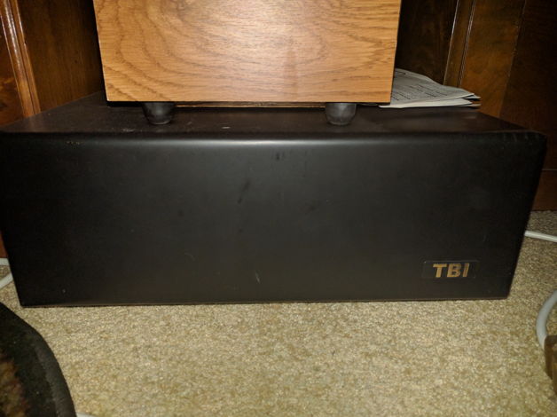 TBI Audio Systems Magellan VIII su