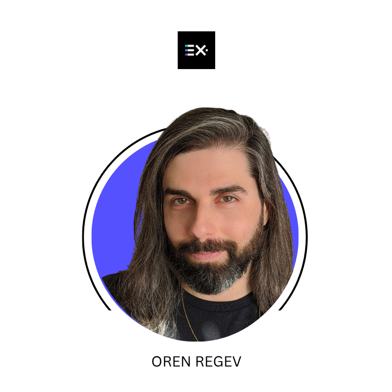 Oren Regev - EX.CO | LinkedIn