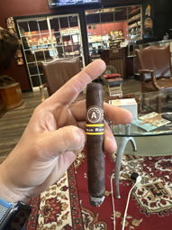Revisiting this cigar