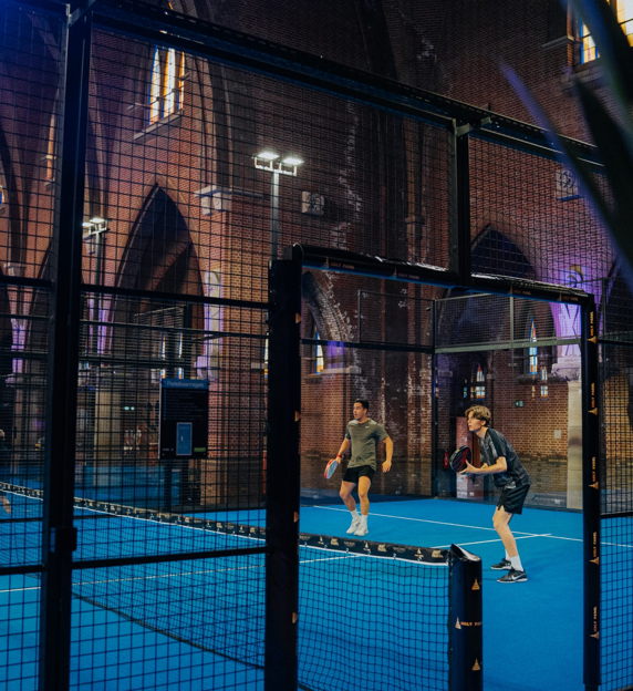 Padelkapel afbeelding 1