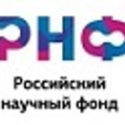 Российский научный фонд гранты