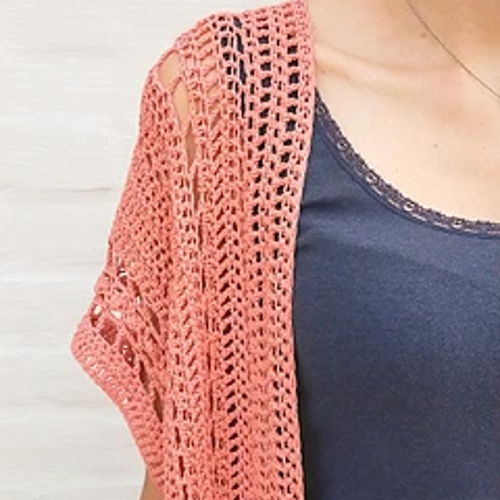 Ariel Summer Cardigan