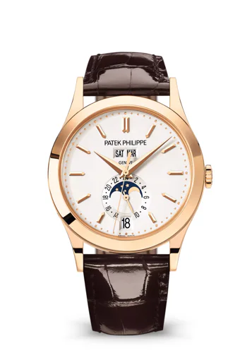 Patek Philippe Annual Calendar Rose Gold Box and Papers 2012