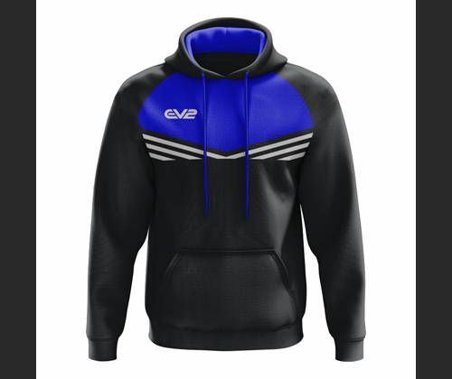 Basketball hoodies and off court apparel by EV2 Sportswear