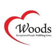 Woods Services logo on InHerSight