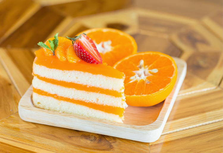 日本酒に合うケーキ