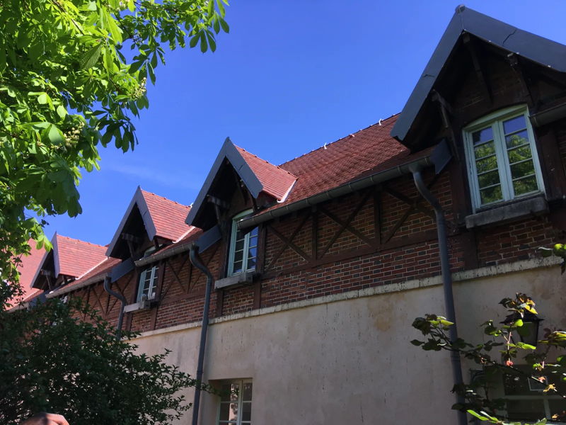 Direction Vernouillet pour un nouveau chantier 🏗️