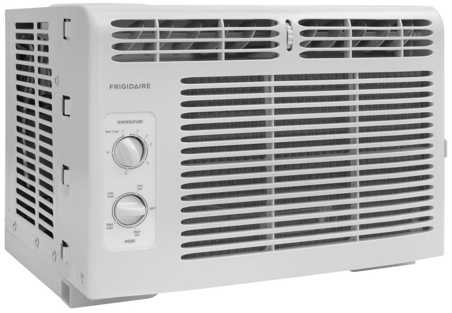 Frigidaire FFRAXX11R1 Window Air Conditioner vs Frigidaire 5,000 BTU