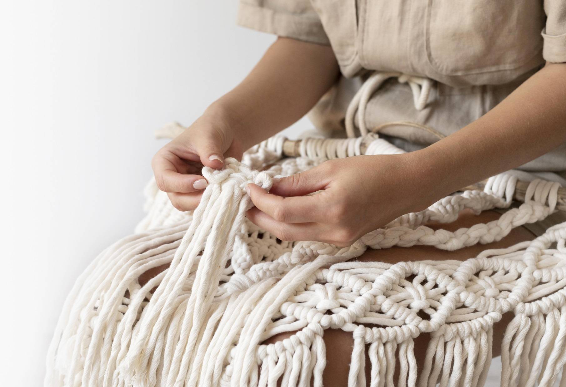What is a Macrame: History, Origin, Types and Patterns – Hemptique