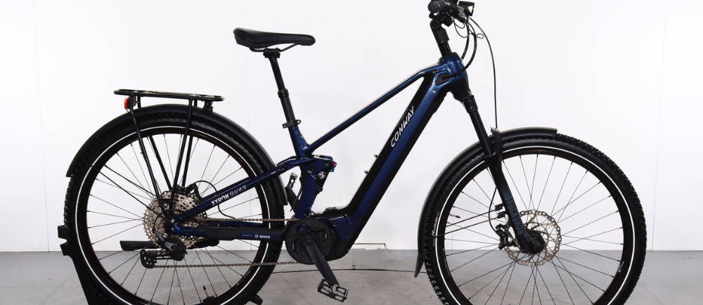 Conway Xyron SUV 4.9