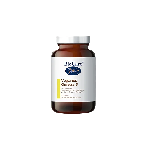 Veganes Omega-3 - 60