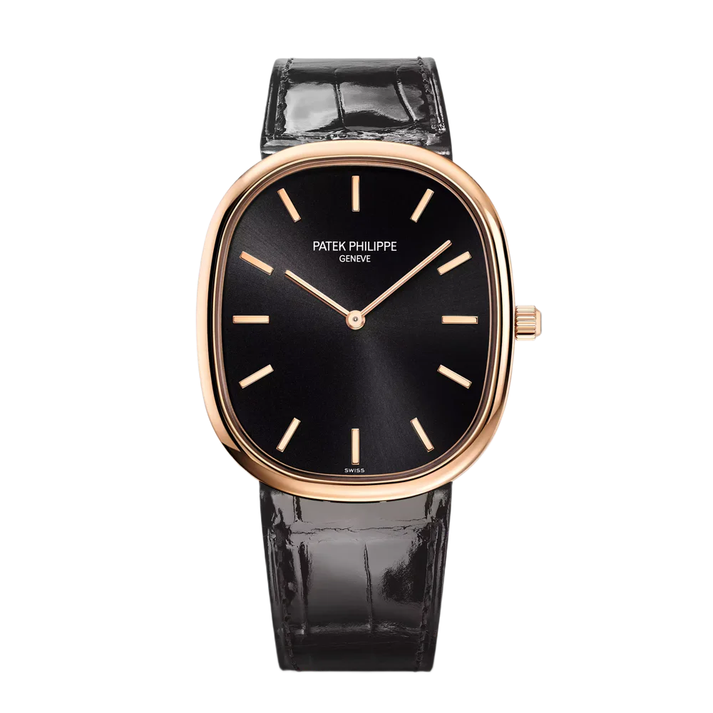 Patek Philippe Golden Ellipse 5738R-001, image 1