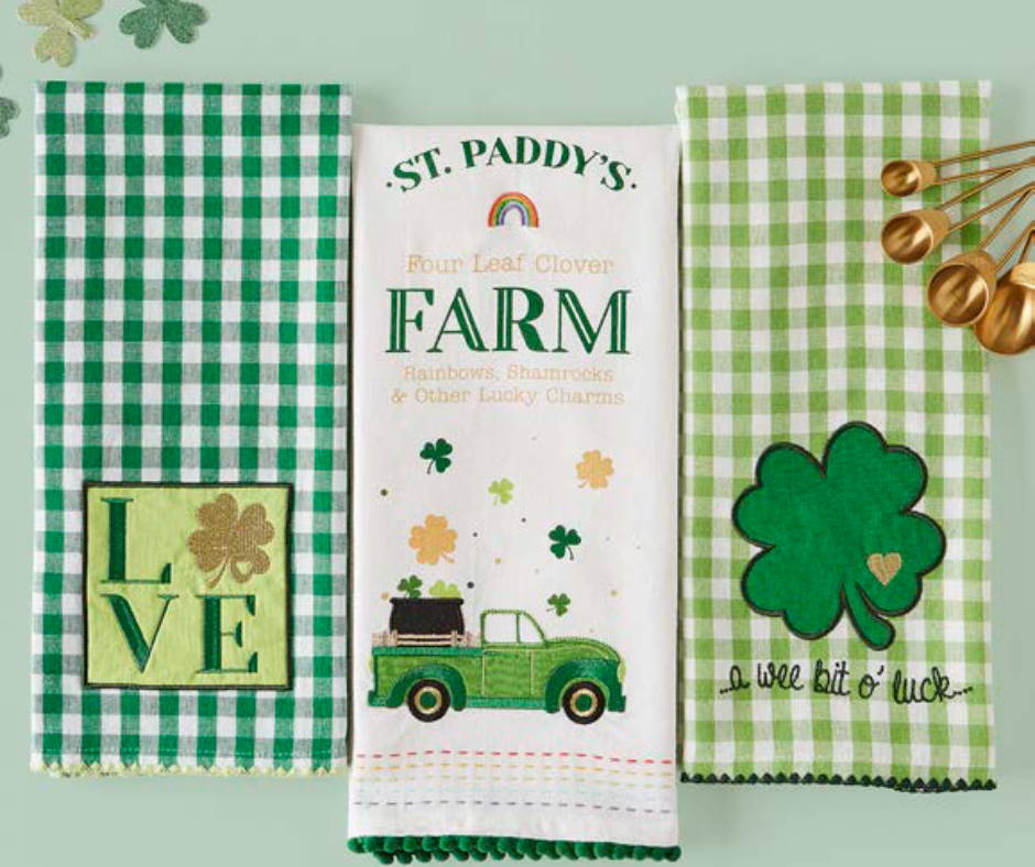 St. Patricks Day | Collections | Design Imports