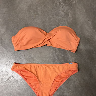 Bikini orange