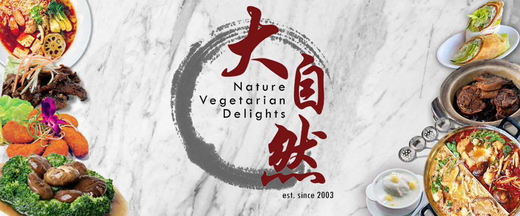 Nature Vegetarian Delights