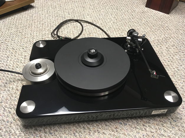 VPI Industries Aries With Graham 2.0