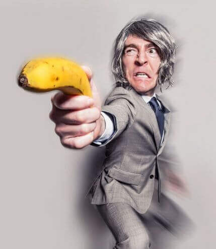 Fast Photoshop Action - полет в движении и на фотографии