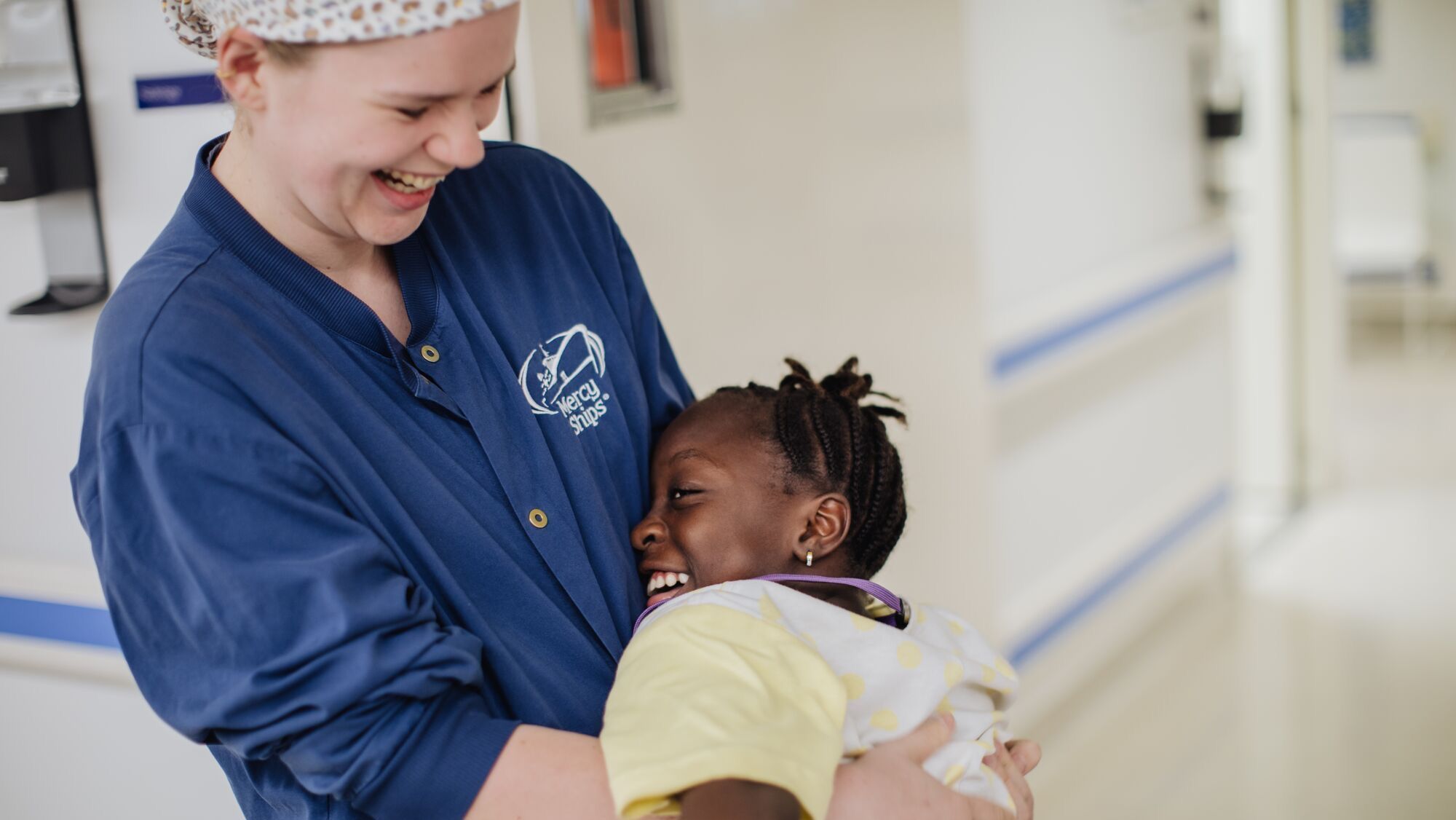 Sophia Gehring - Crew Support - Ghana 2026