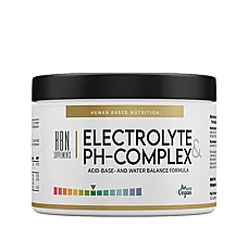 Complexe d'Électrolytes & de pH