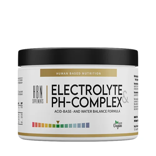Complexe D'électrolytes & De Ph