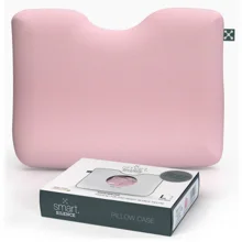 Smart Silence Pillow Case - Rosa