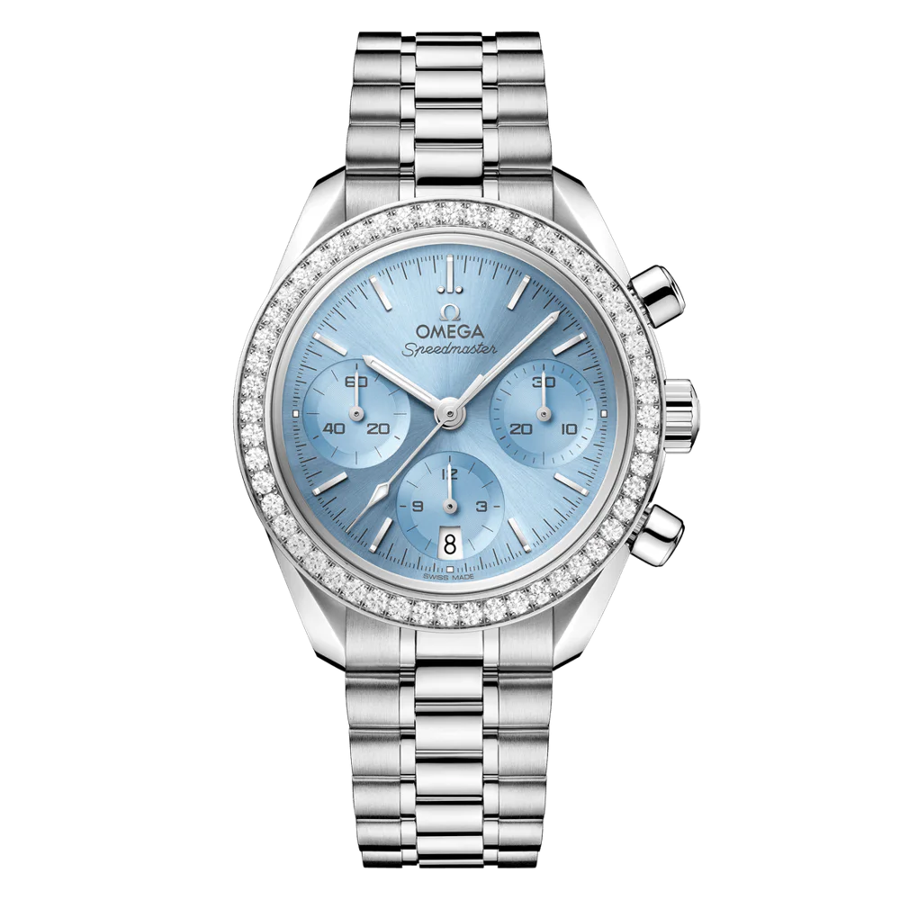 Co-axial Chronograph, image 1