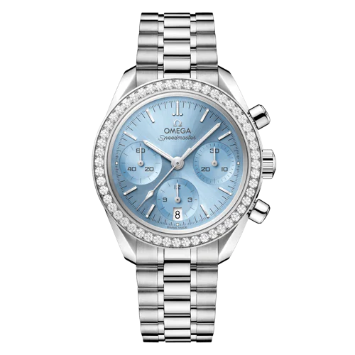 Omega Speedmaster Co-axial Chronograph