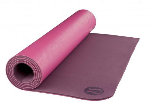 lululemon reversible yoga mat