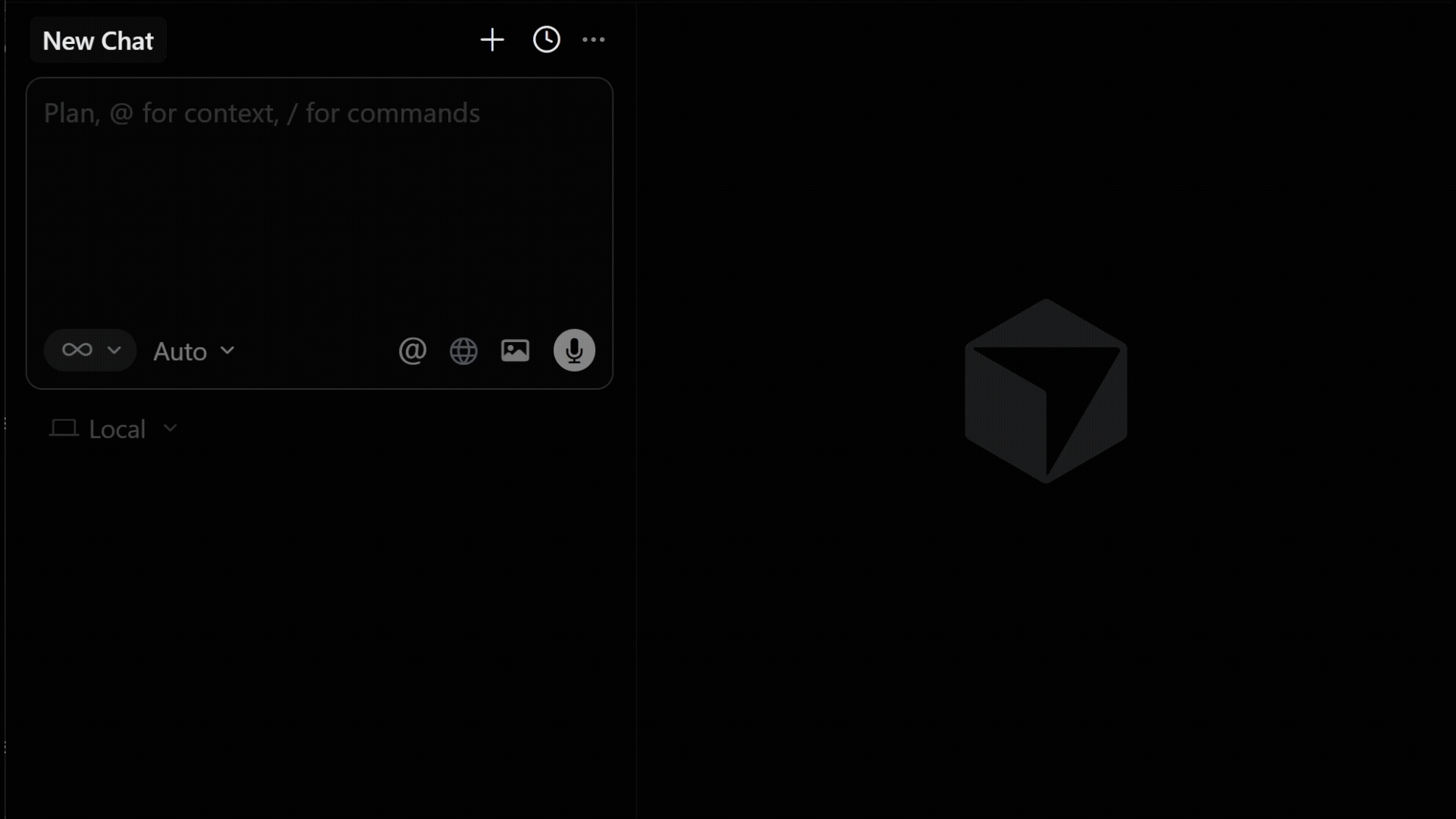 Cursor plan mode for a Django recipes web app