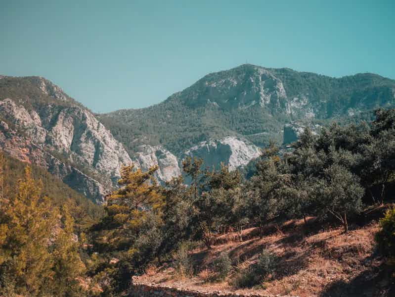 Sapadere Canyon: Unforgettable Jeep Safari from Alanya - photo 5