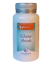 Glutathion en gélules - 180