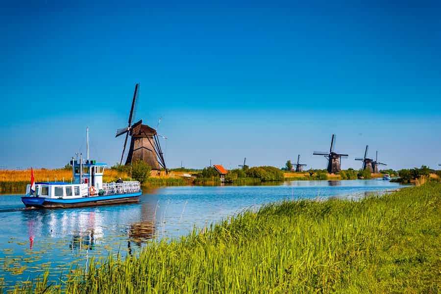 Keukenhof Tulips & Zaanse Schans Countryside Day Trip - photo 6