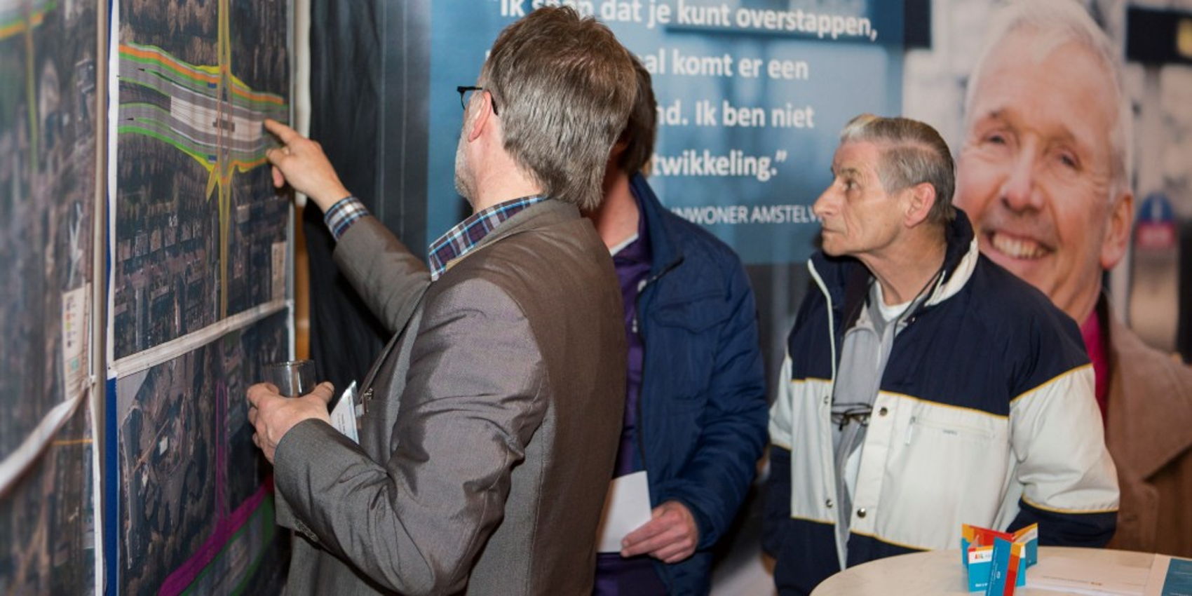 Foto bij Foto bij