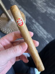 Cigar Session Photo